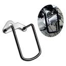 Cycling Bike Aluminum Bicycle Rear Gear Derailleur Protect Stay FAST Guard E5N9