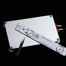 PTC Heating Plate Chip BGA Soldering Ball Aluminum LED Remover (110V400W) Newly