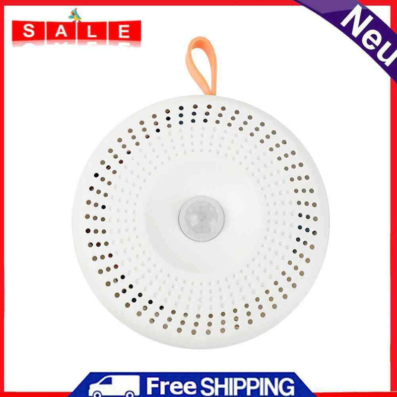 Pet Air Purifier Intelligent Sterilization Litter Box Negative Ion Deodorizer