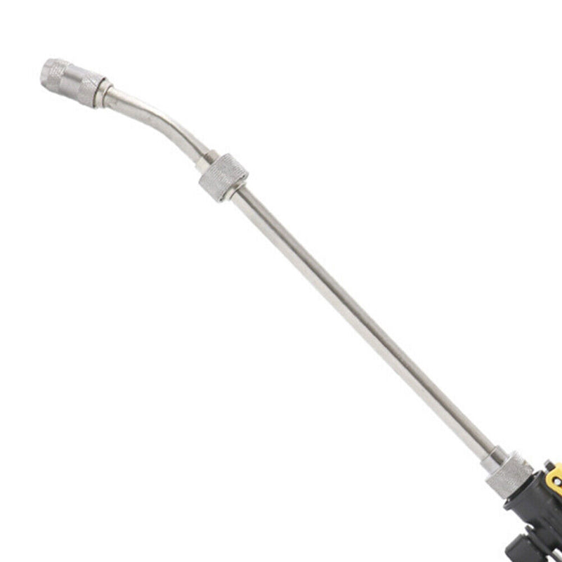 Garden Spray Nozzle High Pressure Car Wash Water Gun Sprayer Jet (77cm)
