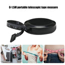 150cm Tape Measures Automatic Retractable Roll Tape Ruler for Kids Height Newly