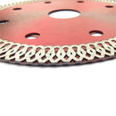 105/115/125mm Turbo Diamond Saw Blade Angle Grinder Disc Diamond Cutting Blade