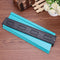 Plastic Irregular Shaper Profile Gauge Duplicator Contour Scales (Green)