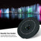 Solar Fountain Powered Bird Bath Floating Water Pump 2022 Pond Home Garden R0F5