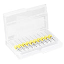 10pcs Circuit Board PCB Drill Bits Tungsten Steel Twist Drill Bits (1mm)