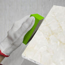 #A Tile Trimming Diamond Abrasive Pads Deburring Hand Pads Block Derusting for T