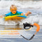 #A Bodyboard Safety Spring Hand Rope Stand Up Paddle Leash Straps Accessories
