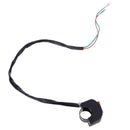 12V 7/8in Motorcycle Handlebar On/Off Switch for LED Headlight Fog Light(1)
