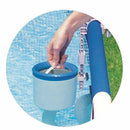 1 Pcs Wall-Mounted Pool Surface Automatic Skimmer Swimming Pool Cleaning Tool