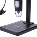 1600X USB Digital Microscope with Stand 8LED 2MP Zoom Electric Microscopes Newly