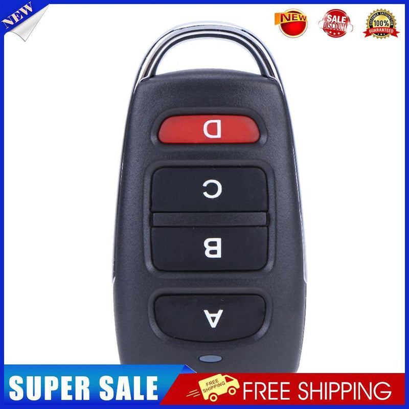 433mhz Cloning Cloner Smart Electric Garage Door Car Remote Control Key