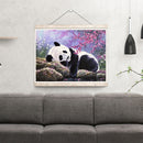 5D Diamond Painting Panda Full Square Drill Rhinestone DIY Wall Mosaic Crafts
