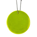 Safety Reflector Pendant Keychain Reflector Pendant Kit - Star Round Love