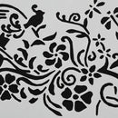Painting DIY Decorating Flower Cake Stencil Cookies Fondant Molds Baking Tool