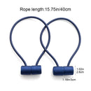 Tie Rope Decor Home Buckle Clips Strong Magnetic Curtain Tiebacks Holdbacks