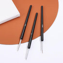 Ultra-Thin Blue/Purple Drawing Nail Art Brush Painting Pen UV Gel Liner