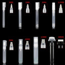 Transparent Empty Rod Liquid Chalk Marker Paint Pen Accessories Graffiti Pens