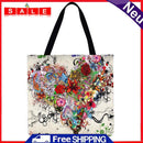 The Dragon Good Wreath Love Shoulder Bag Shopping Bag, Large Capacity