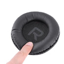2pcs Replacement 100mm Earpad Cushion for Superlux HD660 HD330 Headphones