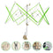 Umbrella Stand Wire Woolen Yarn Winding String Ball DIY Knitting Wire Swift Tool