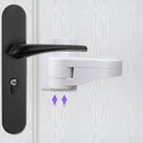 Anti-open Handle Lock Protection Device for Children Safety Door Lever Lock