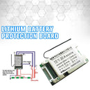 10S 36V Li-Ion Lipolymer Battery Protection Board For E-Bike`