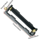 1Pcs 18650 Battery Holder SMD SMT Battery Box With Pins Bronze K7Q5