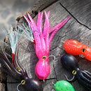 11cm 22g Octopus Swimbait Soft Fishing Lures with Hooks Artificial Wobbler Bait