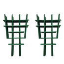 Flower Trellis Plant Support Frame Shelf Gardening Tools Vine Climbing Rack
