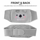 Hot Water Bottle Belt With Cover Tie Over Cover Includ Hot Water Bottle Soft~