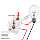 Door Touch Control Switch Automatic Lighting Bedside Table Wine Cabinet Cupboard