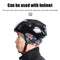 #A Camouflage Cycling Cap Men Women Breathable Bike Hat Sweat Wicking Moisture