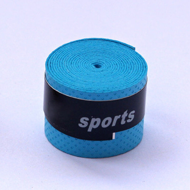 60pcs Racket Fish Rods Over Grips Badminton Wrap Tape Sweatbands (Mix) Newly