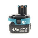 For Makita 18V NICad Nimh Adapter Converter USB Charger AC DC Adapter