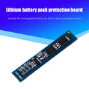 2S 3A 7.4V 8.4V 18650 Lithium Battery Charger BMS Protection Board HW-882 Newly