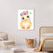 Duck 40x50cm Oil Paint By Numbers Picture DIY Painting(M513)