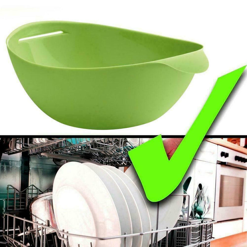 All-purpose Foldable Silicone Cooking Pocket Hot K3S0