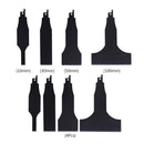 Reciprocating Saw Blade Saber Shovel Tile Electric Cleaning Tools (10mm)