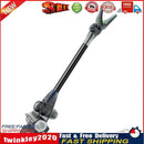 Telescopic Fishing Rod Holder Adjustable Pole Travel Stand Bracket (Black) Newly