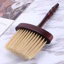 Hairdressing Neck Brush Barber Cleaning Hairbrush Salon Hair Sweep Brush Newly