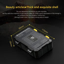 DSLR Camera Battery Protective Box SD TF Memory Card Storage Case Holder