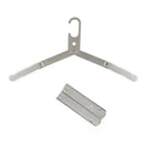 Multifunction Portable Clothes Drying Rack Folding Storage Clothes Shelf Hang