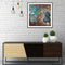 5D DIY Full Drill Diamond Painting Elephant Embroidery Mosaic Kit Bedroom Decor