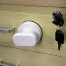 Strong Suction Cup Door Handle Knob Handle for Bathroom Window Toilet