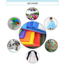 DIY Crafts Handmade Needlework Nylon Fabric Waterproof Patchwork Sewing Textile