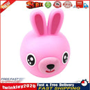 Talking Animal Baby Sensory Toys Tongue Out Autism Therapy (Pink Rabbit) Newly