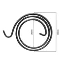 REPLACEMENTS DOOR HANDLE SPRING INTERNAL REPLACEMENT SPRING HANDLES 10X K7W0