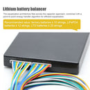 3S 4S 5S 6S 7S 8S 14S 16S 20S 21S 22S 24S Lifepo4 / LTO Smart Battery Balancer