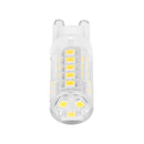 5pc G9 LED Bulb 5W Mini Corn Bulb Home Energy Saving Spotlight (Warm White)