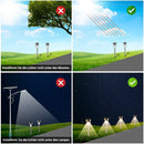 10pcs LED Solar Light Mini Steel Tube Lawn Stake Lamp Garden Decor (Warm) Newly